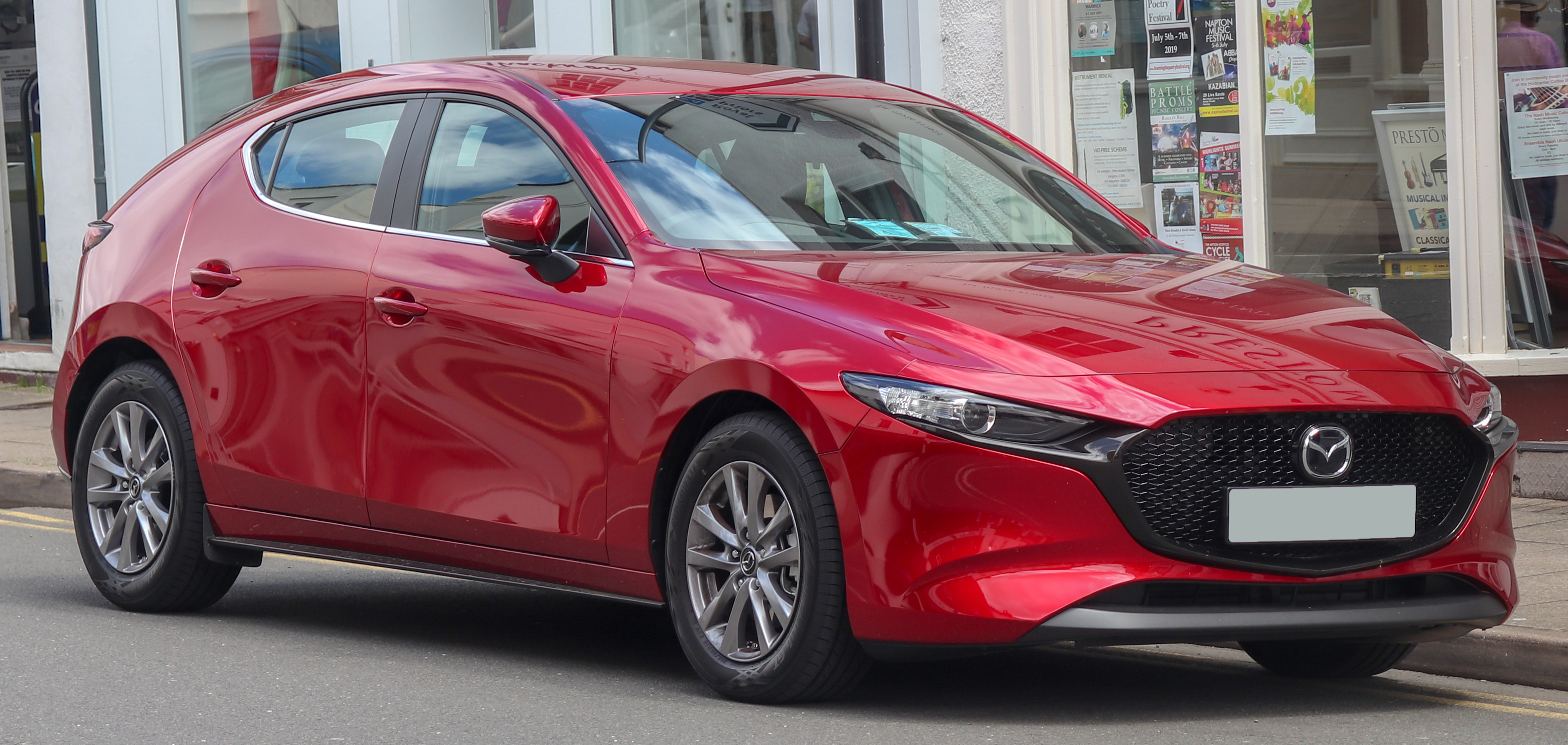 Mazda Mazda 3